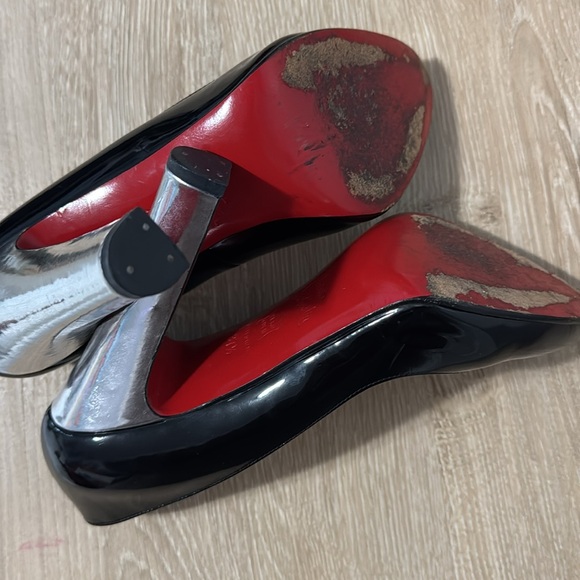 Vintage Christian Louboutin Heels - Picture 11 of 11